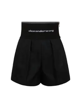 ALEXANDER WANG: Хлопковые шорты 