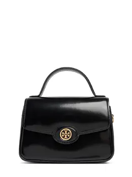 TORY BURCH: Чёрная сумка  Robinson