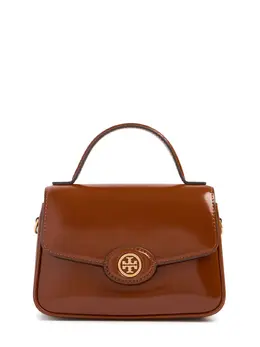 TORY BURCH: Тёмная сумка  Robinson