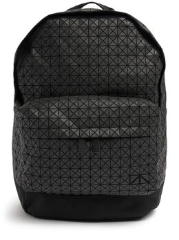 BAO BAO ISSEY MIYAKE: Чёрный рюкзак 