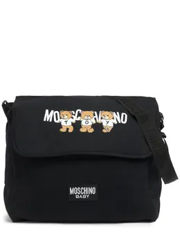 MOSCHINO: Сумка 