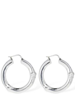 JIL SANDER: Серьги 