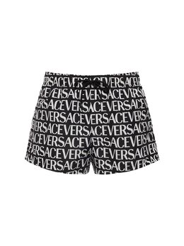 VERSACE UNDERWEAR: Плавки  Monogram