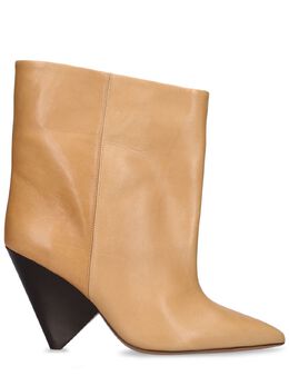 ISABEL MARANT: Ботинки 