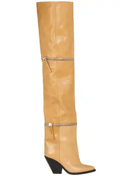 ISABEL MARANT: Сапоги 