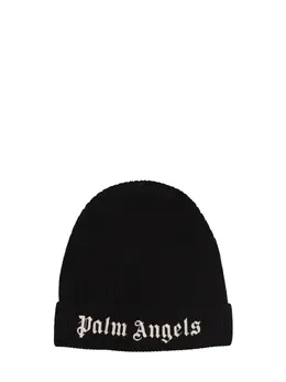 PALM ANGELS: Шапка 