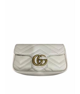 GUCCI: Клатч 