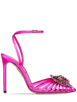 AQUAZZURA: Туфли 