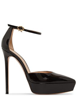 GIANVITO ROSSI: Чёрные туфли 