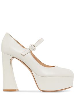 GIANVITO ROSSI: Белые туфли 