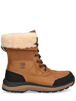 UGG: Ботинки 