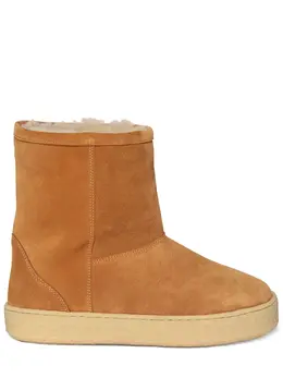ISABEL MARANT: Ботинки 