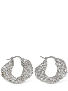 JIL SANDER: Серьги 