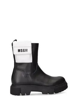 MSGM: Сапоги 