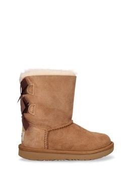 UGG: Ботинки  Bailey Bow II