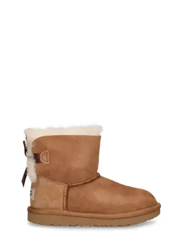 UGG: Ботинки  Bailey Bow II