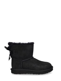 UGG: Ботинки  Bailey Bow II