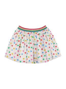 STELLA MCCARTNEY KIDS: Юбка из фатина 