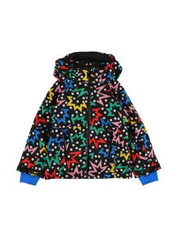 STELLA MCCARTNEY KIDS: Куртка с капюшоном 