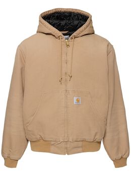 CARHARTT WIP: Хлопковая куртка  OG Active