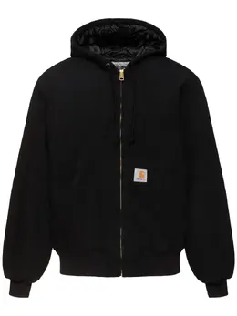 CARHARTT WIP: Хлопковая куртка  OG Active