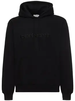 CARHARTT WIP: Хлопковая толстовка 