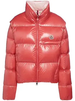 MONCLER: Короткая куртка 