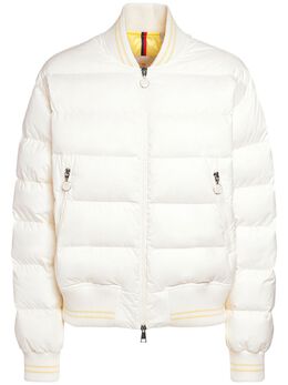 MONCLER: Хлопковая куртка 