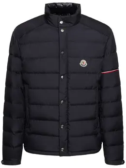 MONCLER: Куртка из полиэстера 