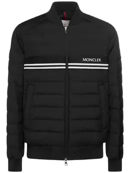 MONCLER: Куртка из полиэстера 