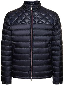 MONCLER: Куртка на молнии 