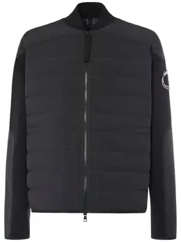 MONCLER: Хлопковый кардиган 