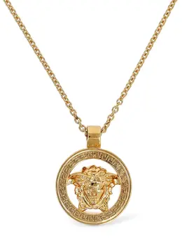 VERSACE: Колье  Medusa