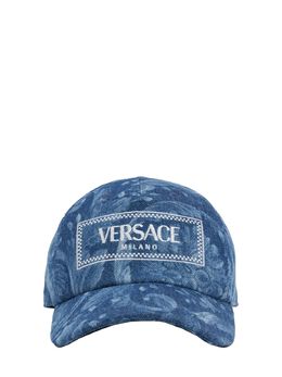 VERSACE: Кепка 