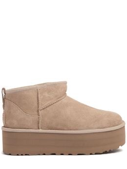 UGG: Ботинки  Ultra Mini