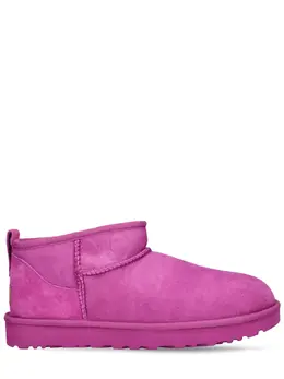 UGG: Ботинки  Ultra Mini