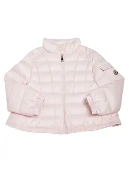 MONCLER: Куртка на молнии 