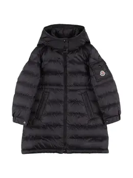 MONCLER: Куртка с капюшоном 