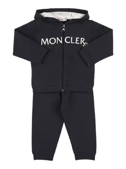 MONCLER: Толстовка стрейч 