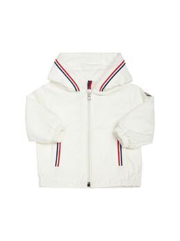 MONCLER: Куртка с капюшоном 