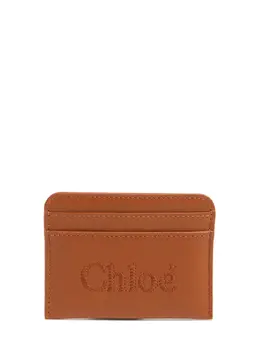 CHLOÉ: Картхолдер 