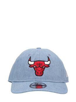 NEW ERA: Кепка  Chicago Bulls