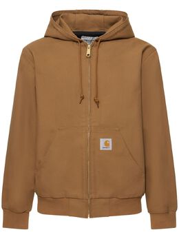 CARHARTT WIP: Куртка  Active с капюшоном