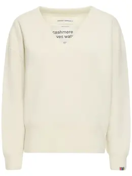 EXTREME CASHMERE: Кашемировый свитер 