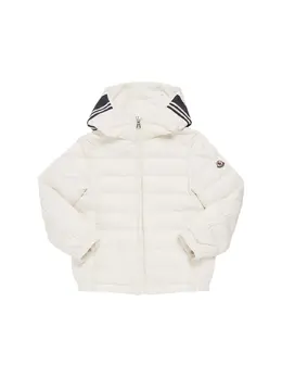 MONCLER: Куртка с капюшоном 