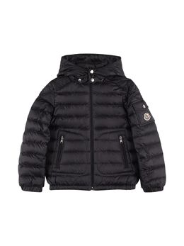 MONCLER: Куртка с капюшоном 