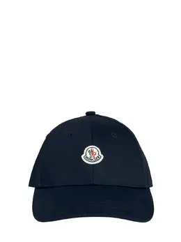 MONCLER: Кепка 