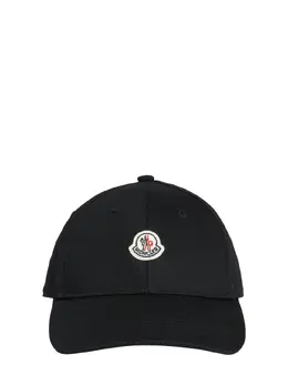 MONCLER: Кепка 