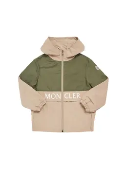 MONCLER: Куртка из полиэстера 