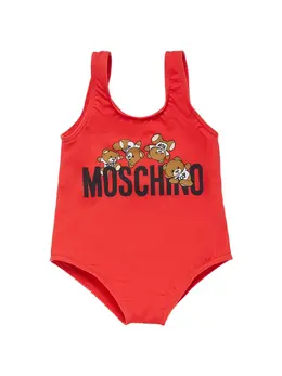 MOSCHINO: Купальник 